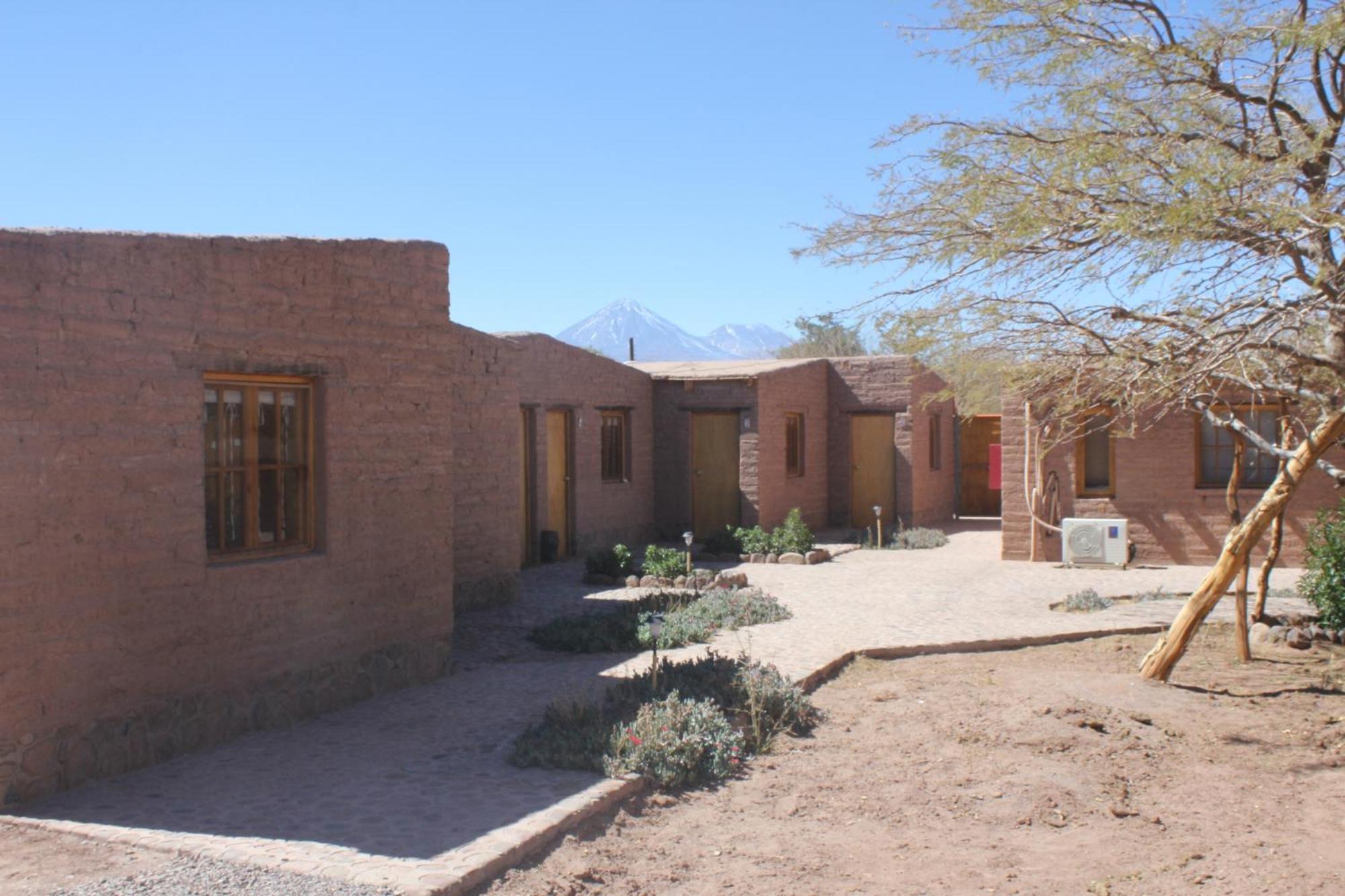 Hotel Casa Don Esteban San Pedro de Atacama Exterior photo