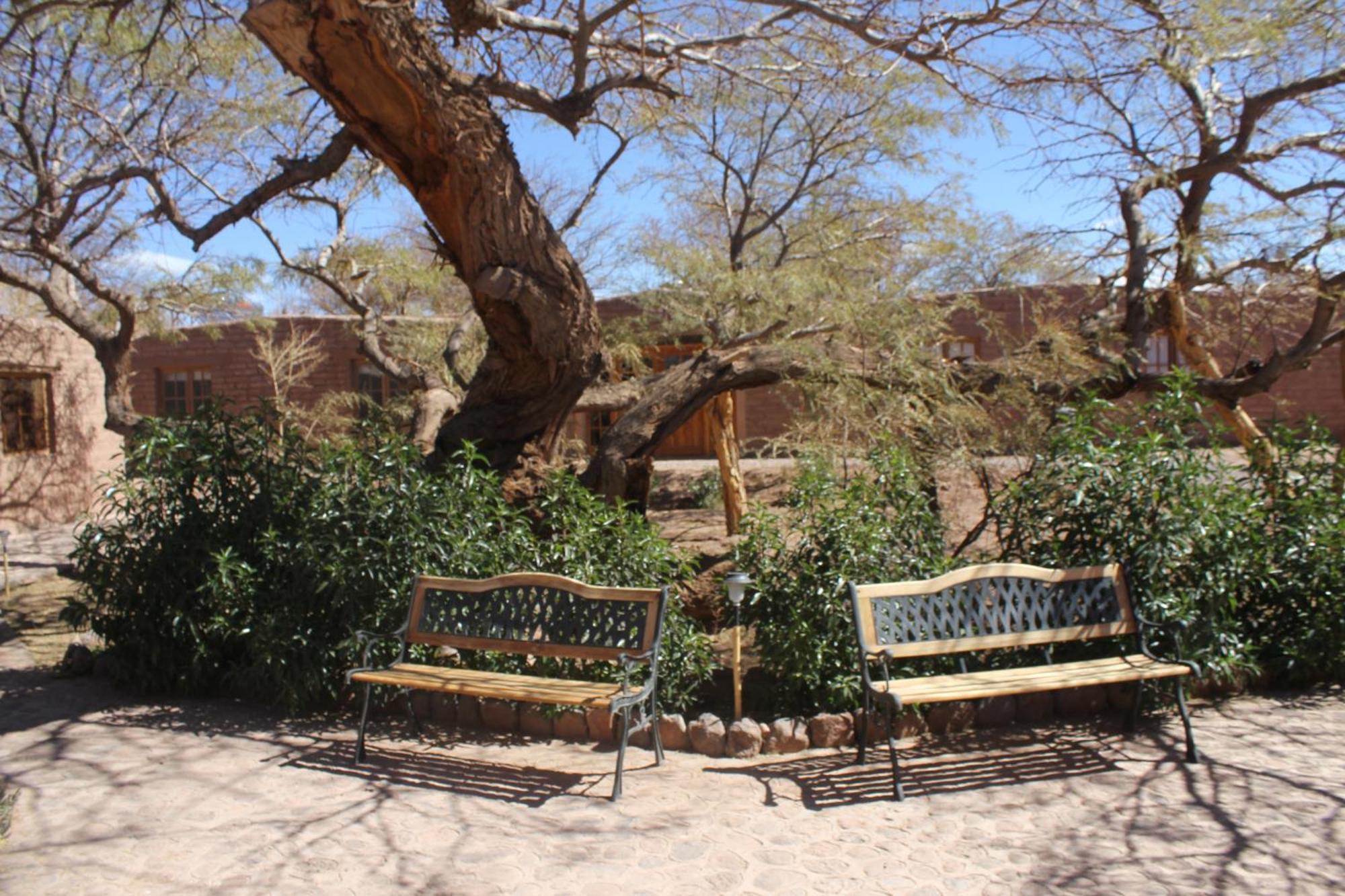 Hotel Casa Don Esteban San Pedro de Atacama Exterior photo