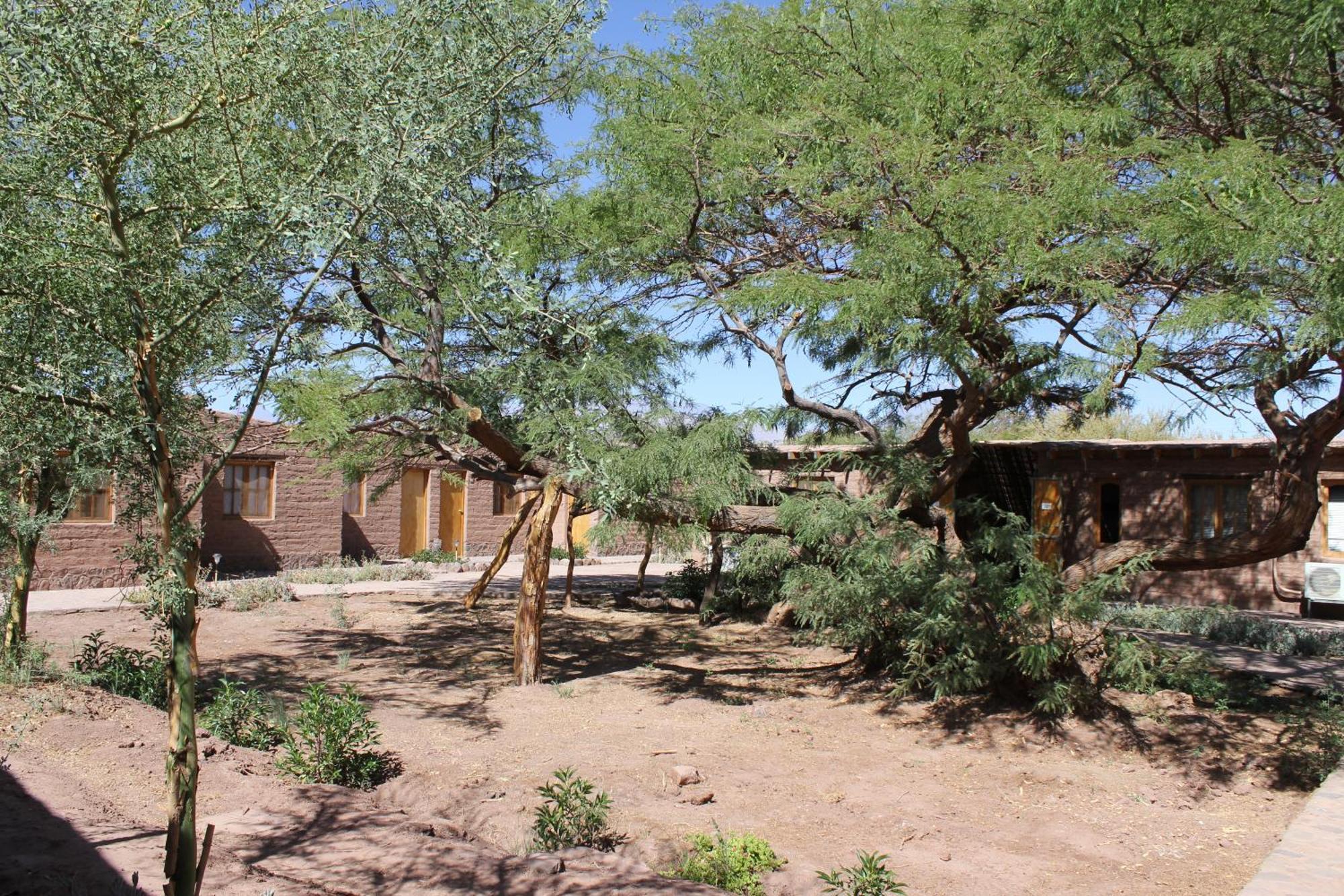 Hotel Casa Don Esteban San Pedro de Atacama Exterior photo