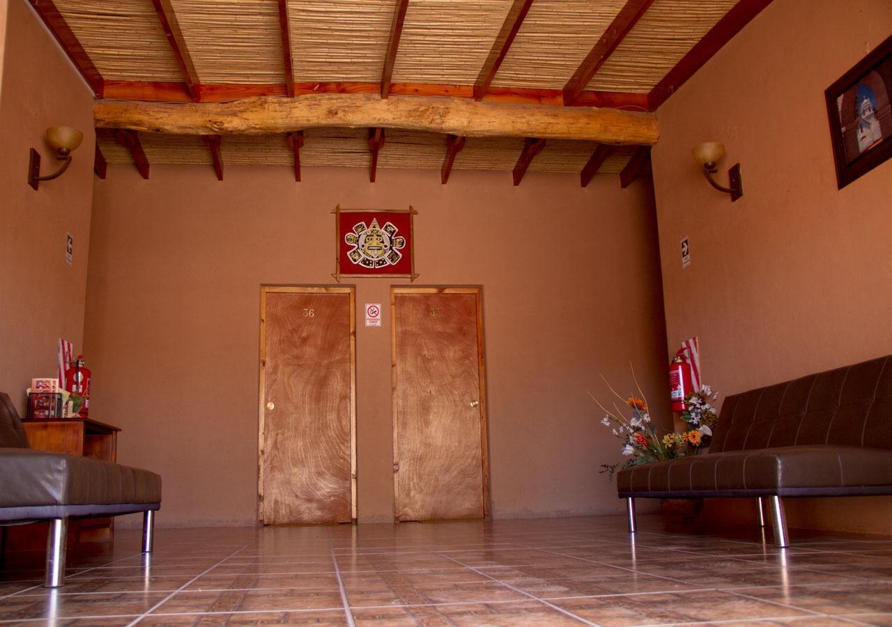 Hotel Casa Don Esteban San Pedro de Atacama Exterior photo