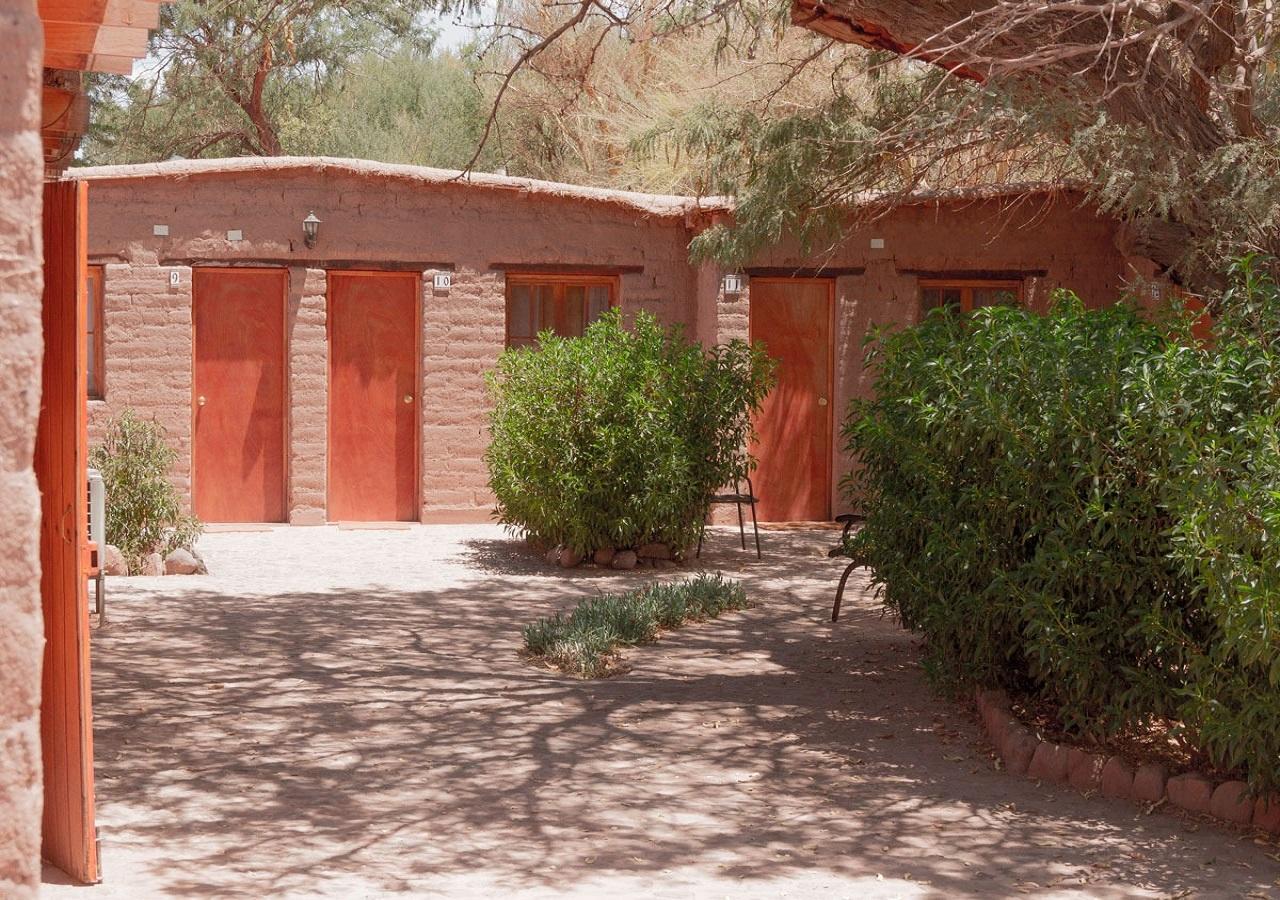 Hotel Casa Don Esteban San Pedro de Atacama Exterior photo