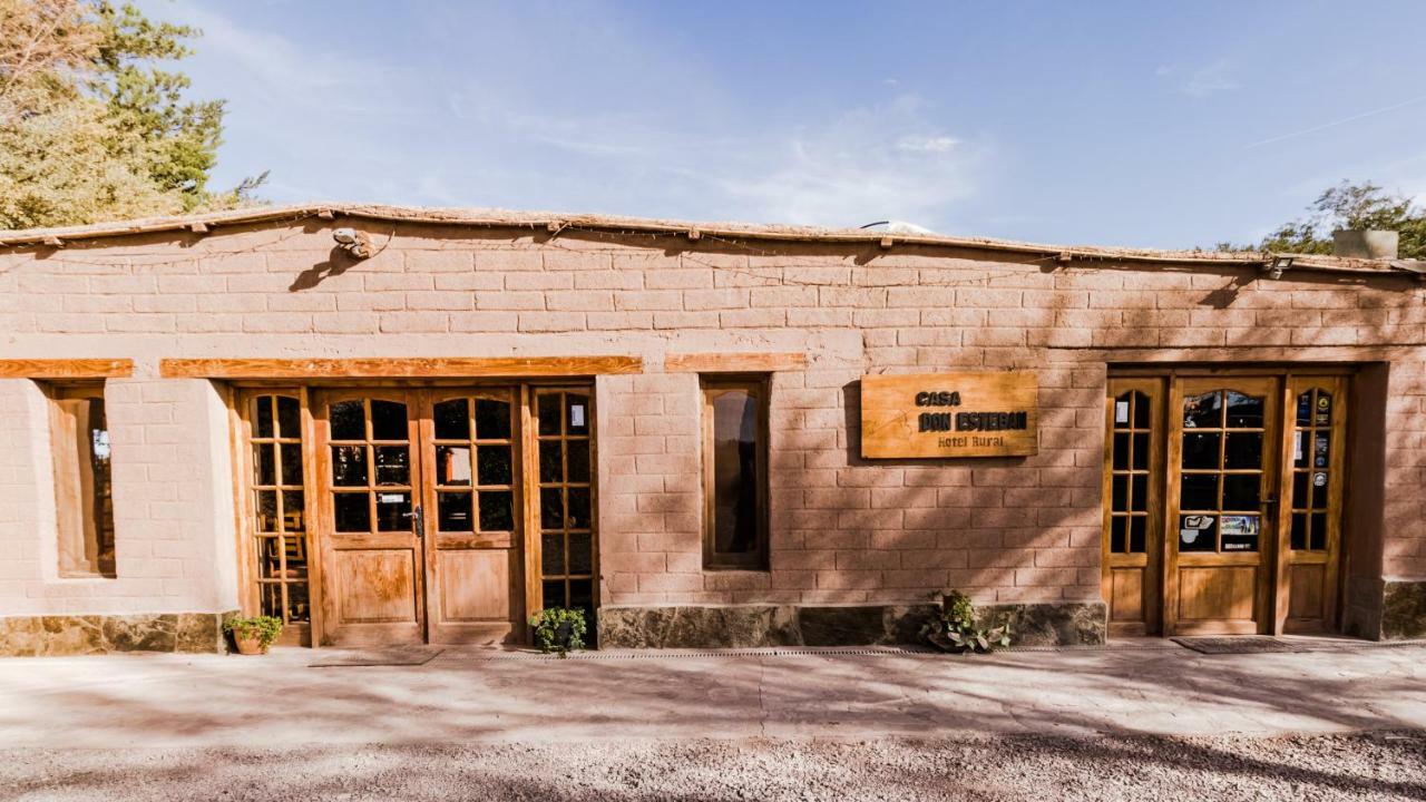 Hotel Casa Don Esteban San Pedro de Atacama Exterior photo