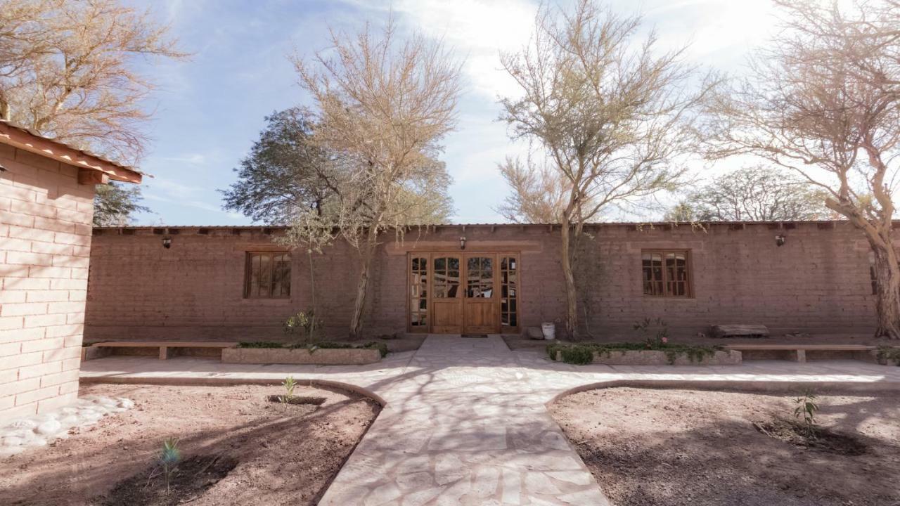 Hotel Casa Don Esteban San Pedro de Atacama Exterior photo